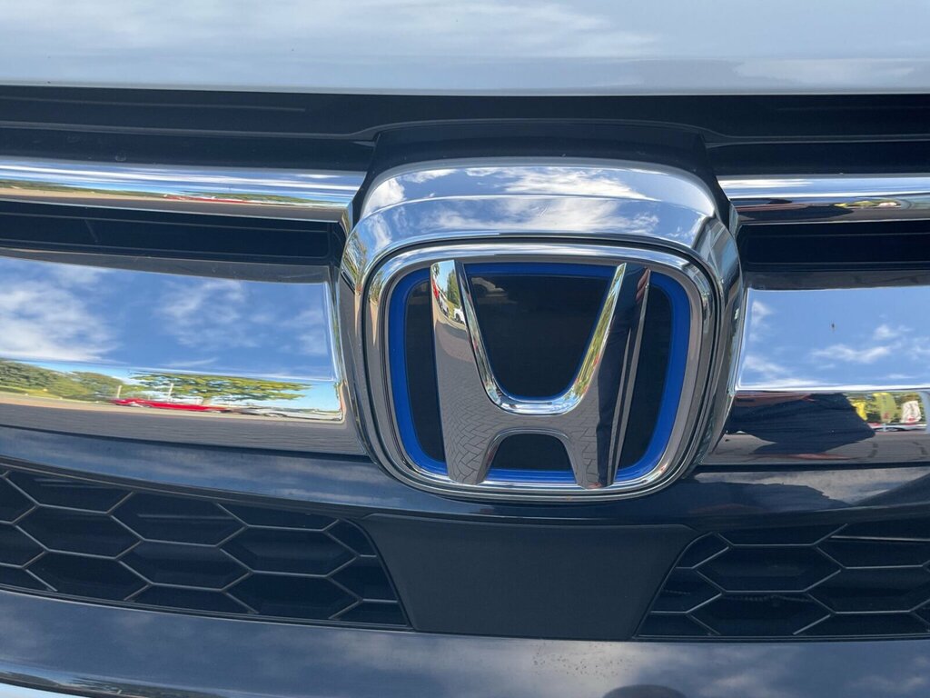 Honda Cr-V Sr Black #35