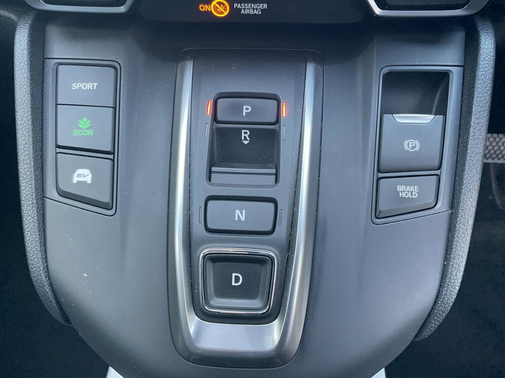 Honda Cr-V Sr Black #15