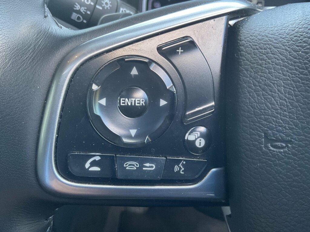 Honda Cr-V Sr Black #18