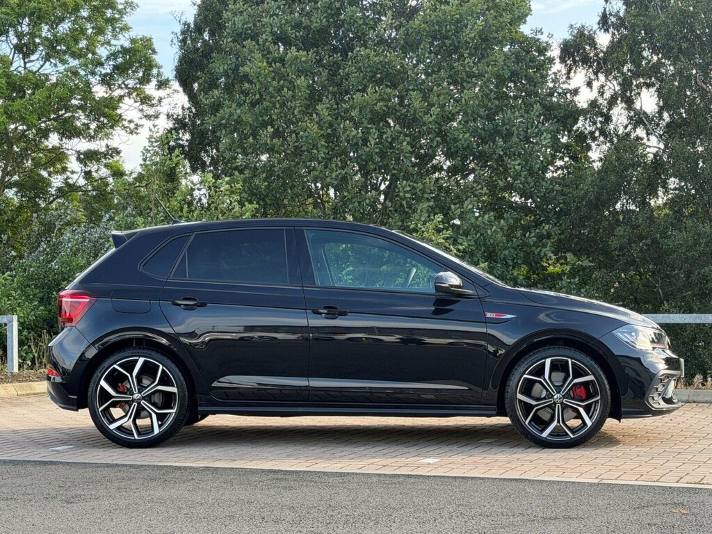 Volkswagen Polo 2.0 Tsi Gti Dsg Euro 6 Ss Black #4