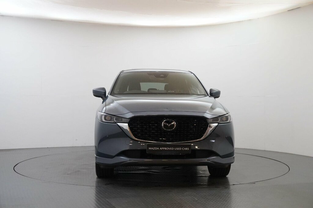 Mazda CX-5 2.5 E-skyactiv G Mhev Takumi 4Wd Euro 6 Ss Grey #3