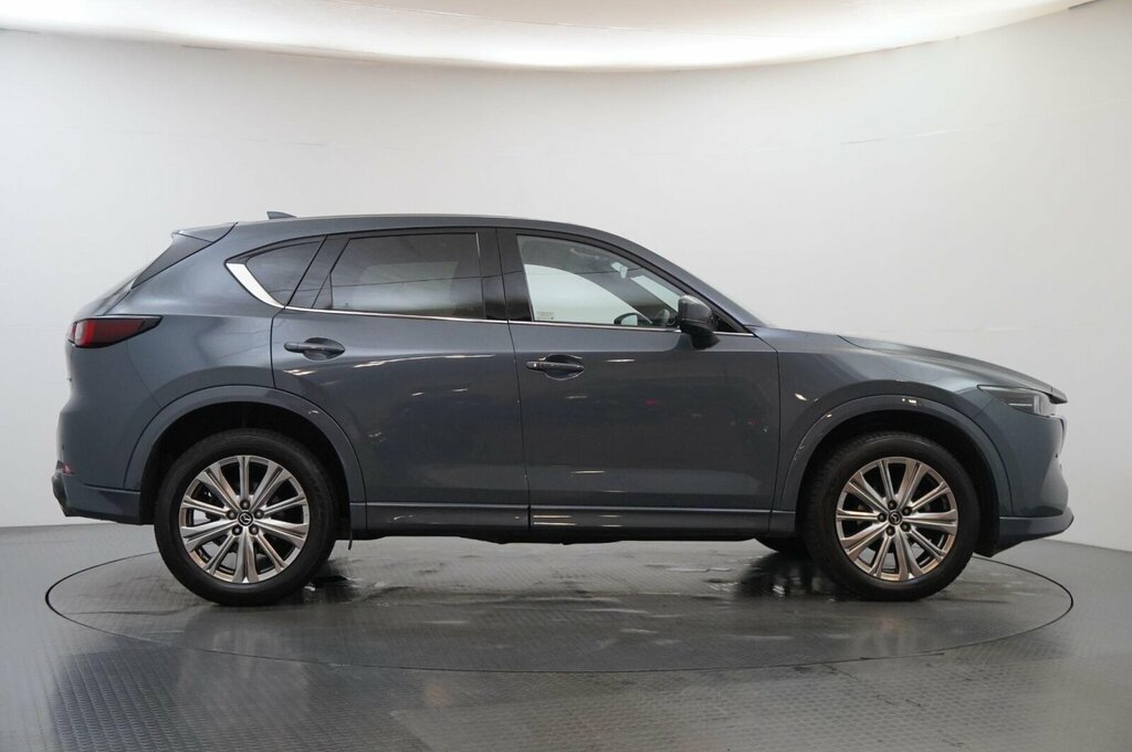 Mazda CX-5 2.5 E-skyactiv G Mhev Takumi 4Wd Euro 6 Ss Grey #6