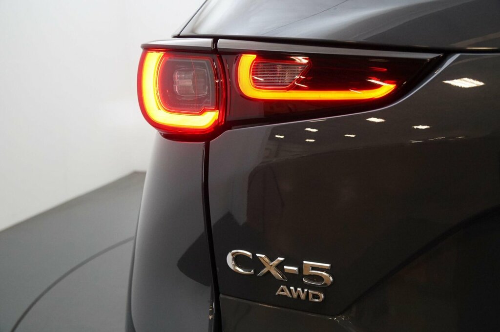 Mazda CX-5 2.0 E-skyactiv G Mhev Centre-line 2025 Blue #12