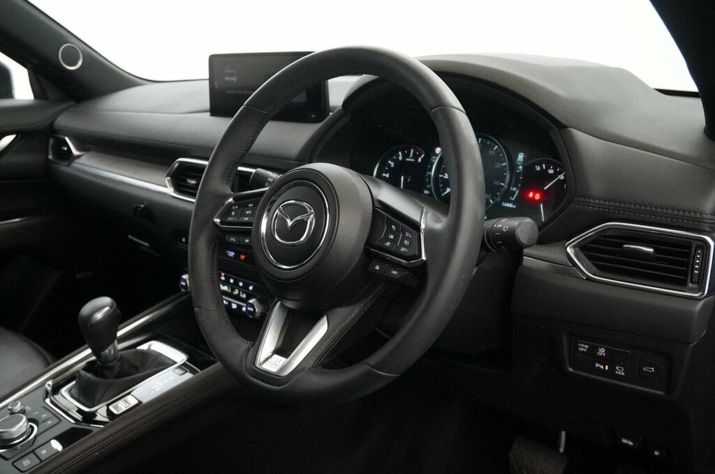Mazda CX-5 2.0 E-skyactiv G Mhev Centre-line 2025 Blue #7