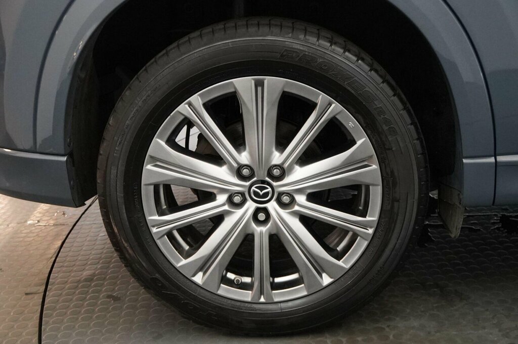 Mazda CX-5 2.0 E-skyactiv G Mhev Centre-line 2025 Blue #42