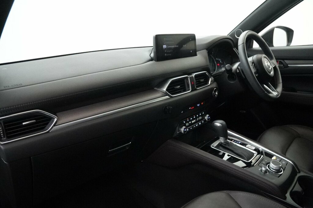 Mazda CX-5 2.0 E-skyactiv G Mhev Centre-line 2025 Blue #39