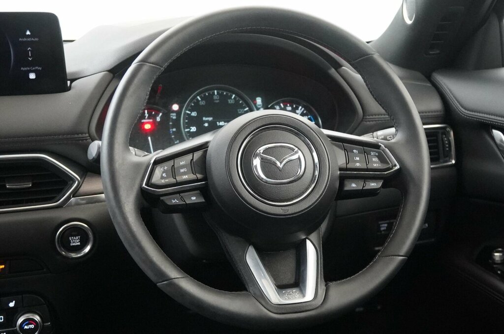 Mazda CX-5 2.0 E-skyactiv G Mhev Centre-line 2025 Blue #35