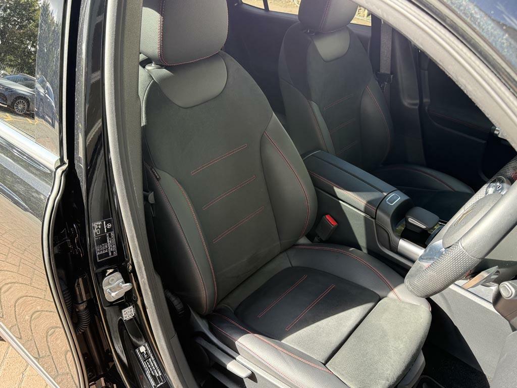 Mercedes-Benz GLB Class Suv Silver #16