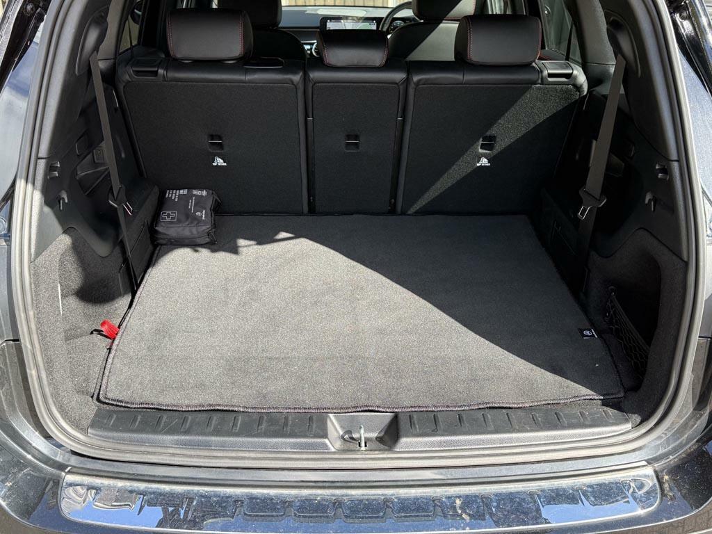 Mercedes-Benz GLB Class Suv Silver #10