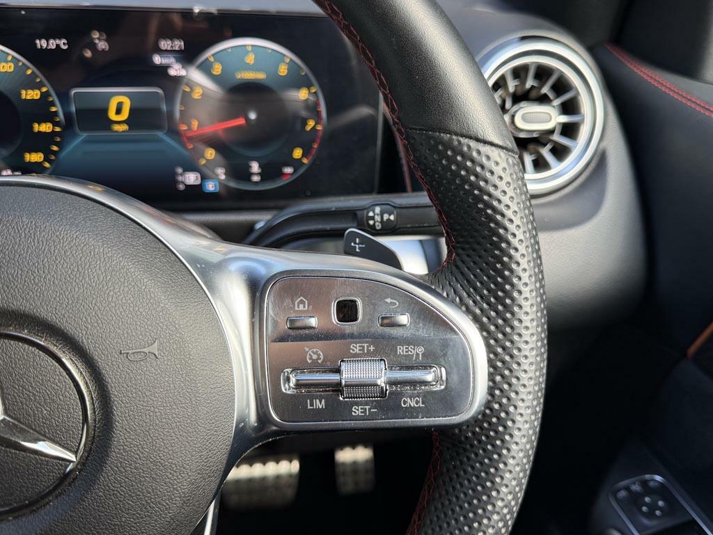 Mercedes-Benz GLB Class Suv Silver #23