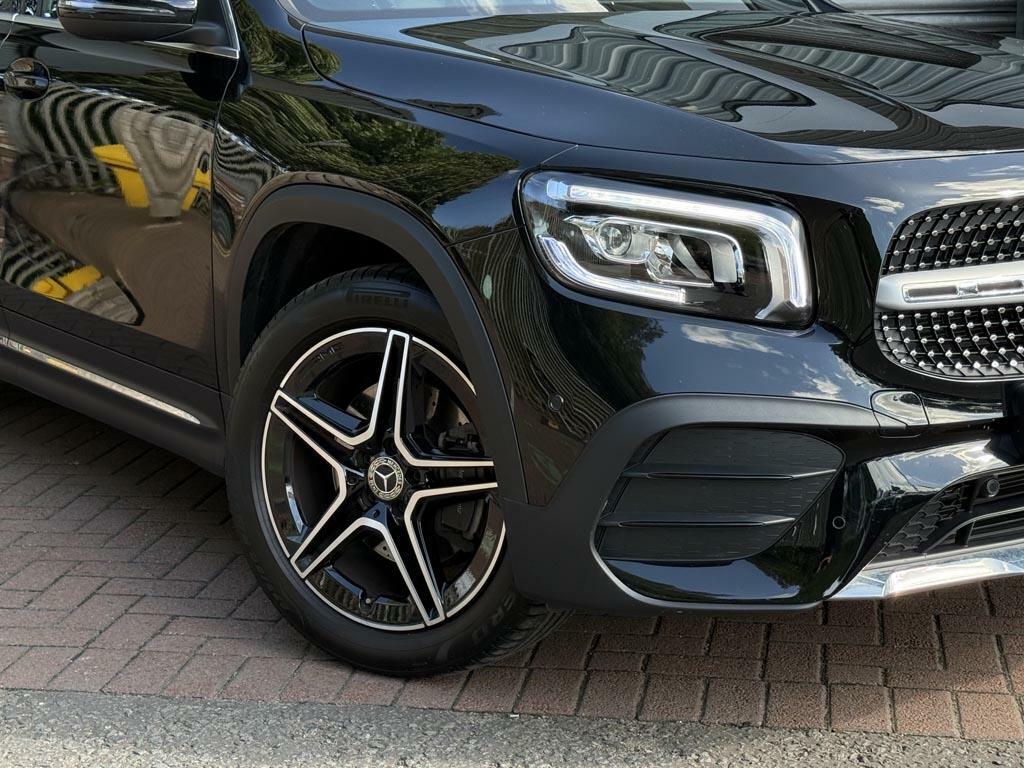 Mercedes-Benz GLB Class Suv Silver #15