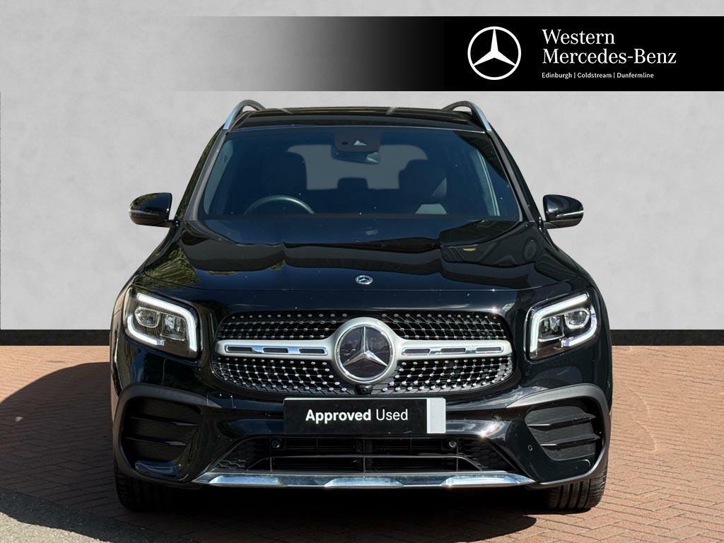 Mercedes-Benz GLB Class Suv Silver #11