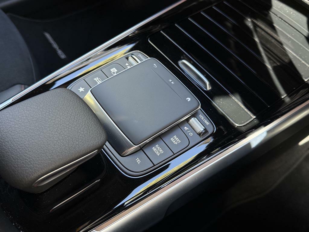Mercedes-Benz GLB Class Suv Silver #26