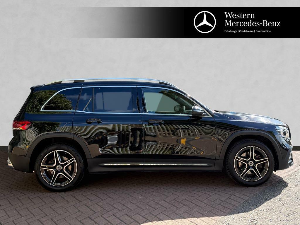 Mercedes-Benz GLB Class Suv Silver #7