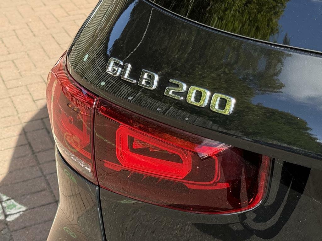 Mercedes-Benz GLB Class Suv Silver #28