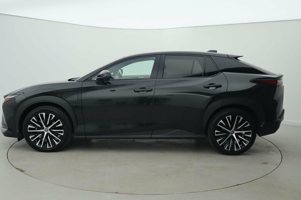 Lexus RZ 450E 71.4Kwh Premium Plus Suv Di Black #5