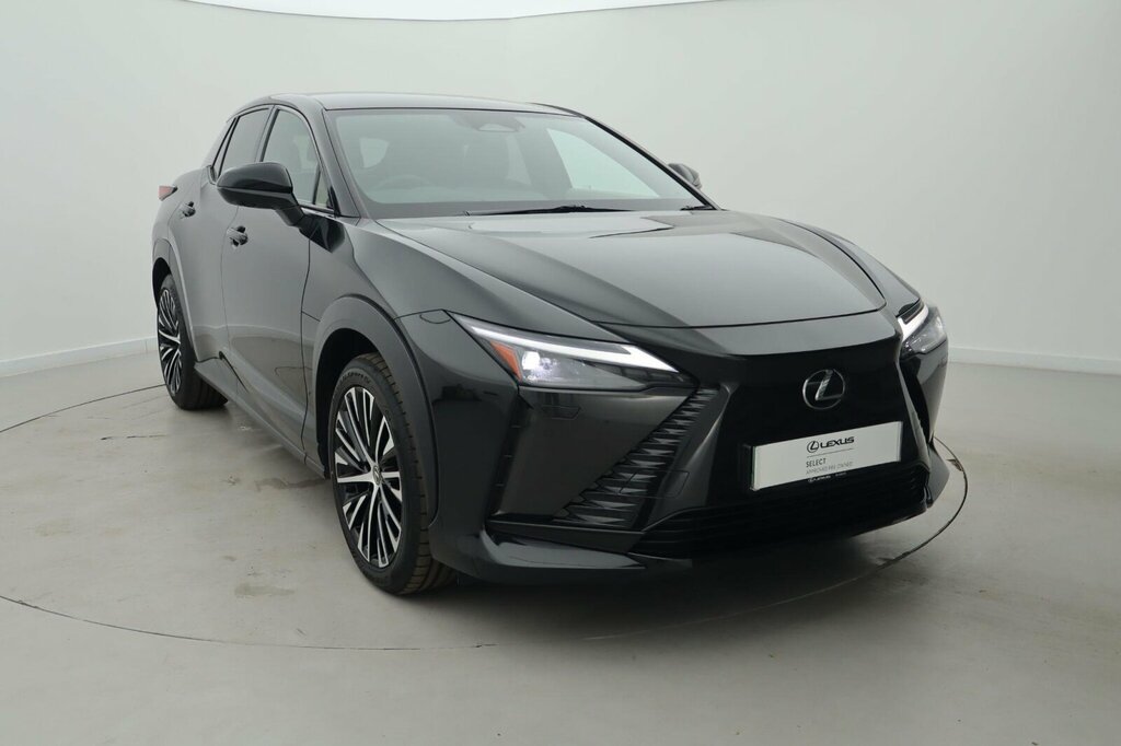 Lexus RZ 450E 71.4Kwh Premium Plus Suv Di Black