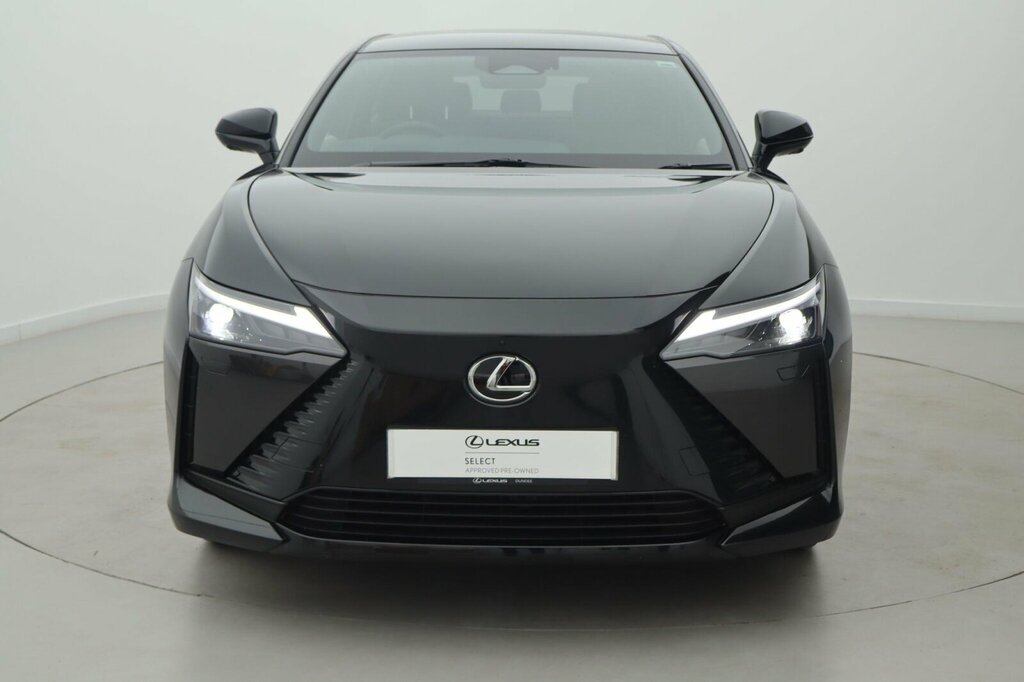 Lexus RZ 450E 71.4Kwh Premium Plus Suv Di Black #2