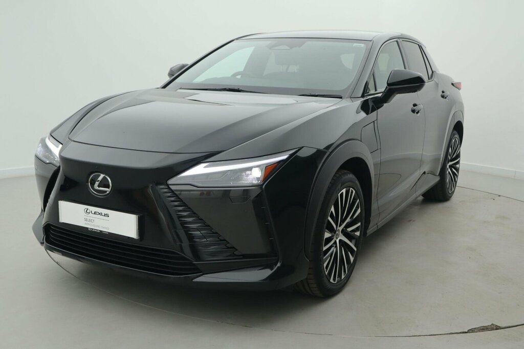 Lexus RZ 450E 71.4Kwh Premium Plus Suv Di Black #3