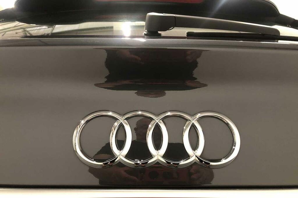 Audi Q5 Tdi Quattro S Line Blue #22
