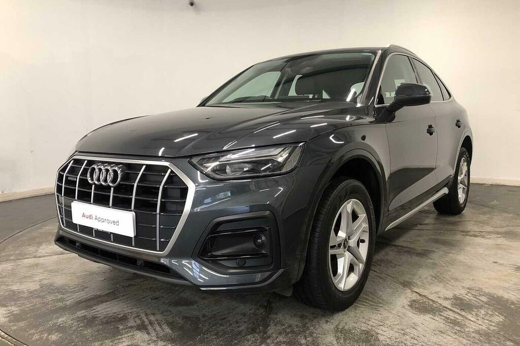 Audi Q5 Tdi Quattro S Line Blue #16