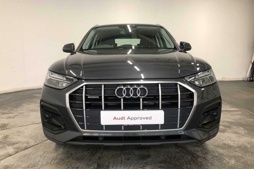 Audi Q5 Tdi Quattro S Line Blue #7
