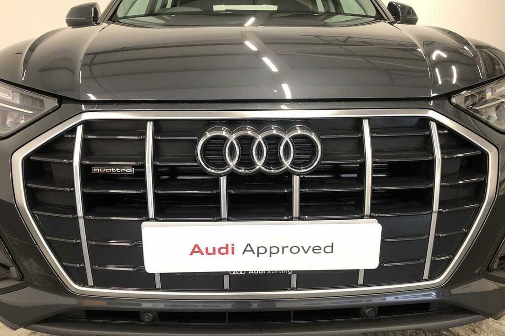 Audi Q5 Tdi Quattro S Line Blue #17