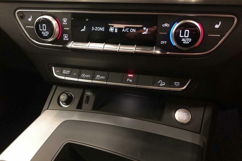 Audi Q5 Tdi Quattro S Line Blue #38