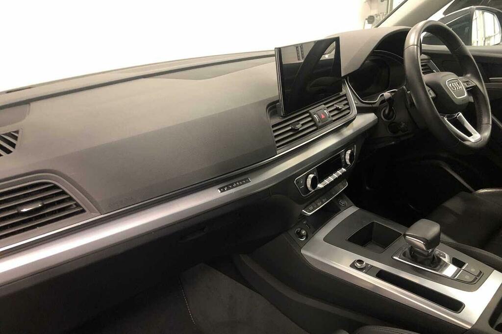 Audi Q5 Sport 45 Tfsi Quattro 265 Ps S Tronic Grey #2