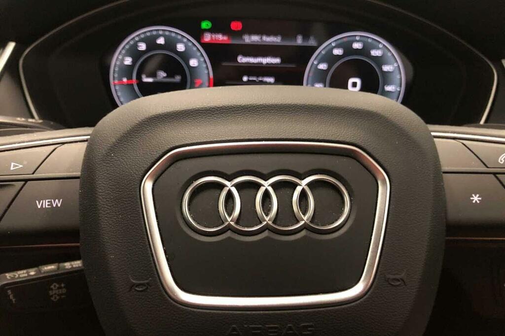 Audi Q5 Tdi Quattro S Line Blue #41