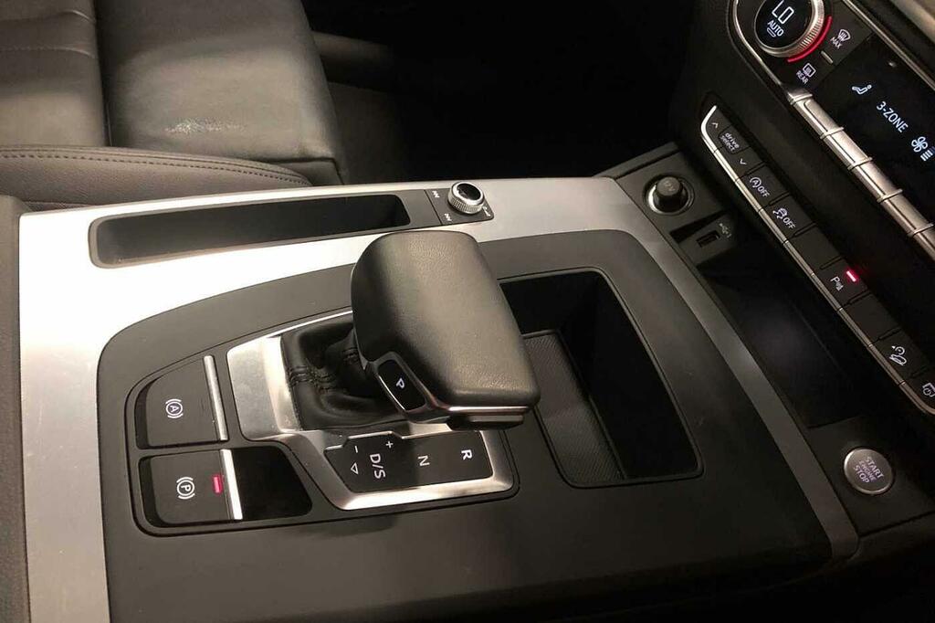 Audi Q5 Tdi Quattro S Line Blue #39