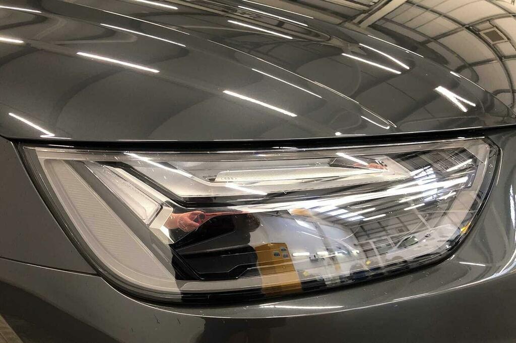 Audi Q5 Tdi Quattro S Line Blue #18