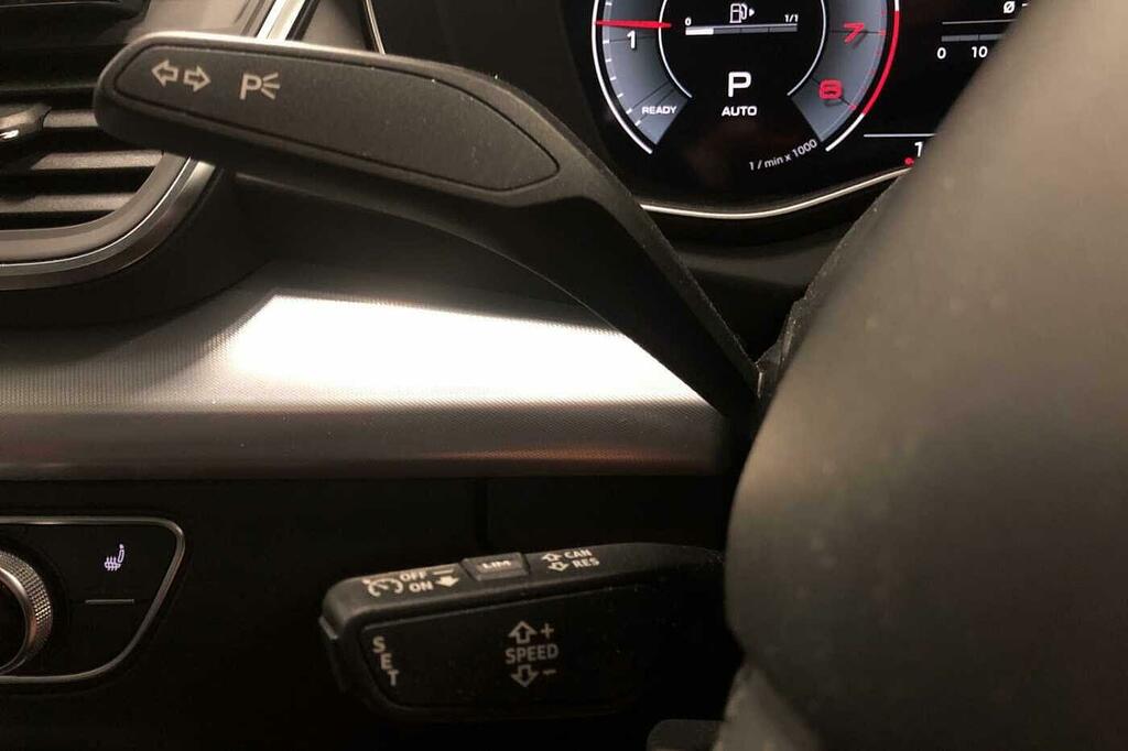 Audi Q5 Tdi Quattro S Line Blue #29
