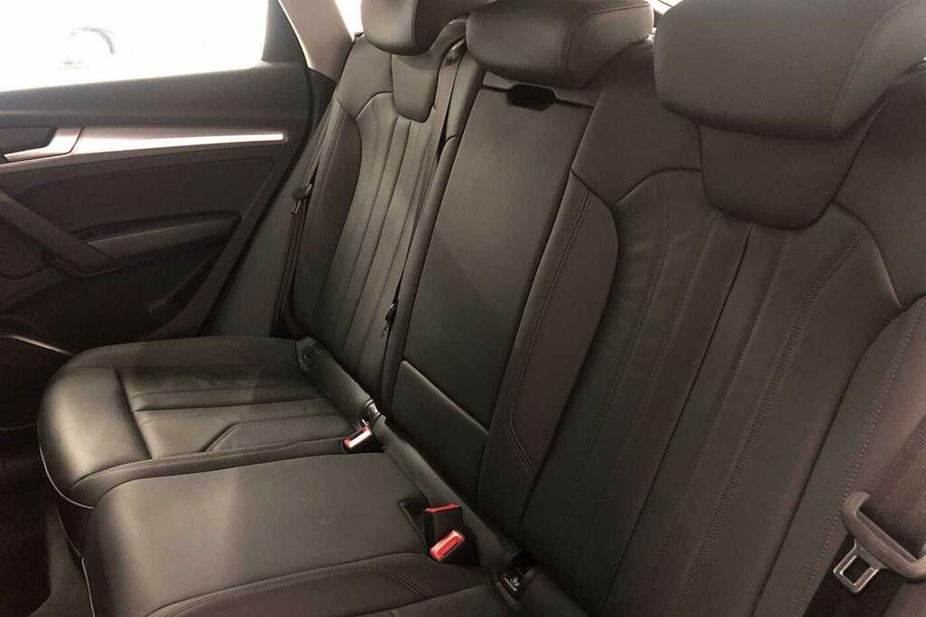 Audi Q5 Tdi Quattro S Line Blue #10