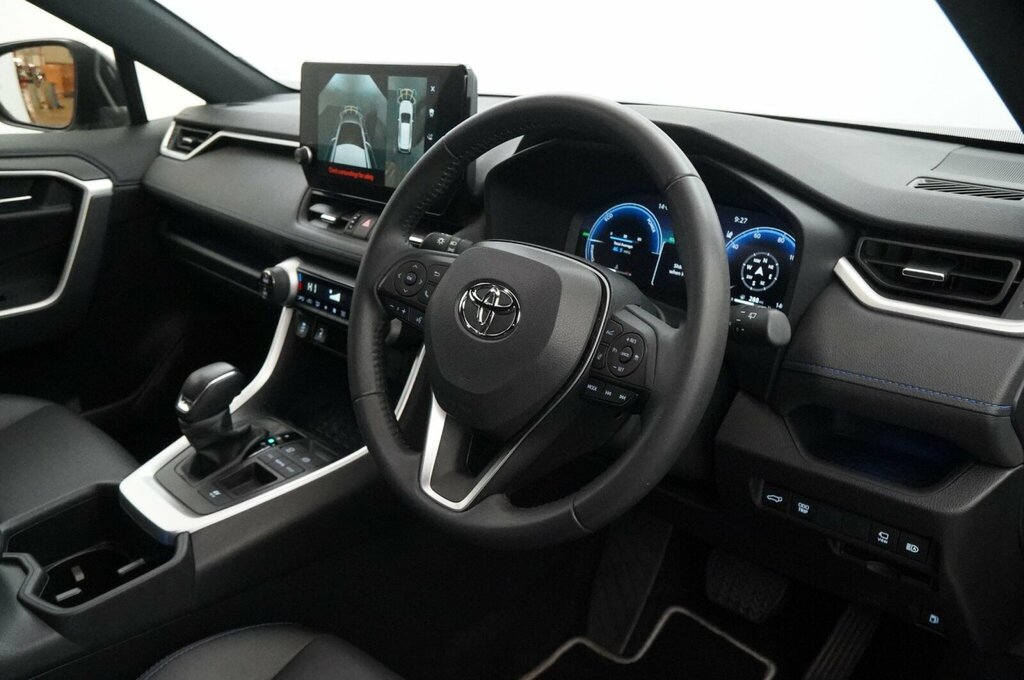 Toyota Rav 4 Dynamic White #7
