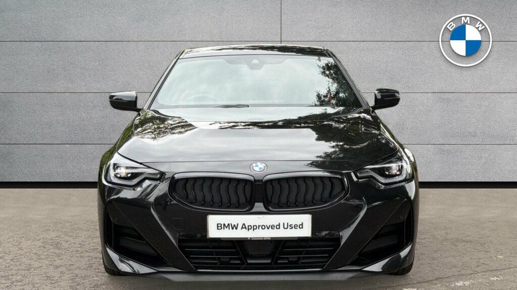 BMW 2 Series Gran Coupe M235 Xdrive Step Pro Pack Blue #16