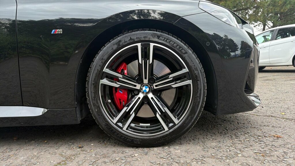BMW 2 Series Gran Coupe M235 Xdrive Step Pro Pack Blue #14