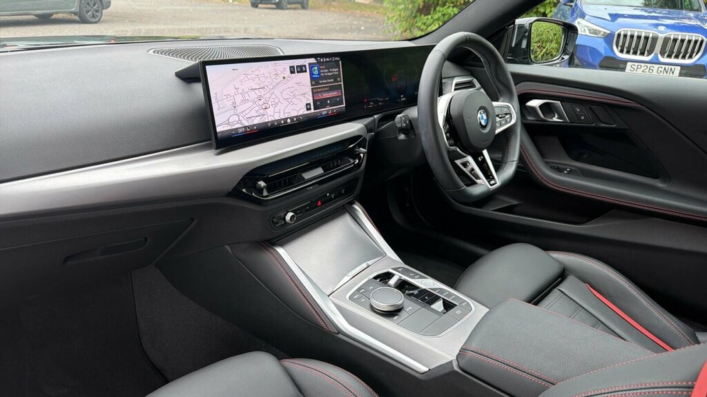 BMW 2 Series Gran Coupe M235 Xdrive Step Pro Pack Blue #7