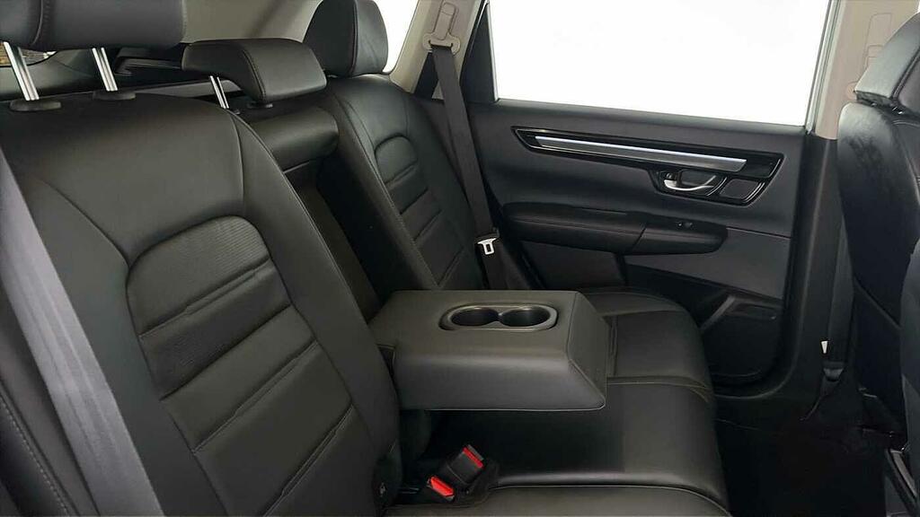 Honda Cr-V 2.0 Ehev Advance Ecvt Black #27