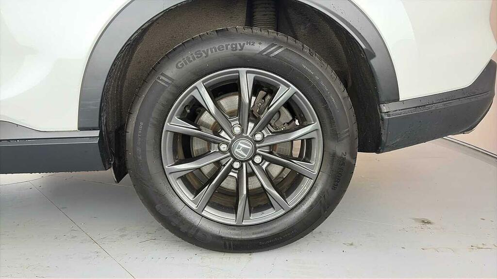 Honda Cr-V 2.0 Ehev Advance Ecvt Black #9
