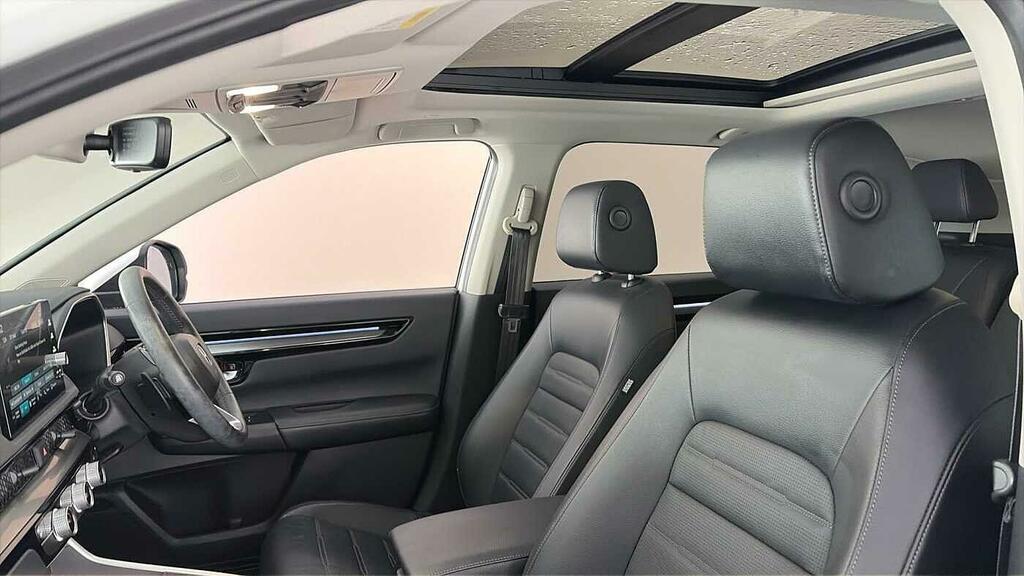 Honda Cr-V 2.0 Ehev Advance Ecvt Black #19