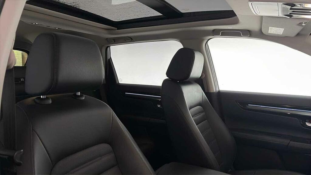 Honda Cr-V 2.0 Ehev Advance Ecvt Black #16