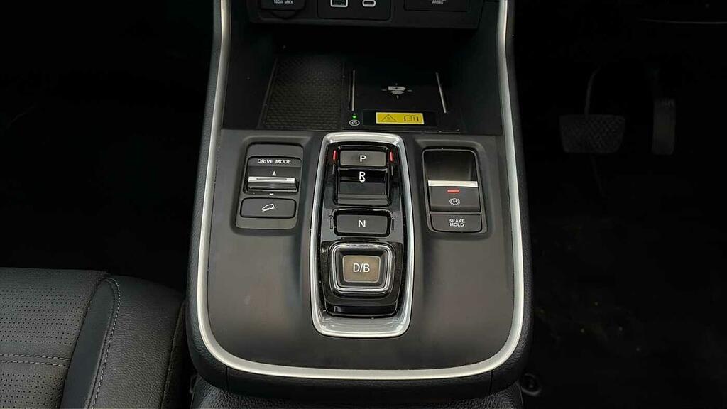 Honda Cr-V 2.0 Ehev Advance Ecvt Black #20