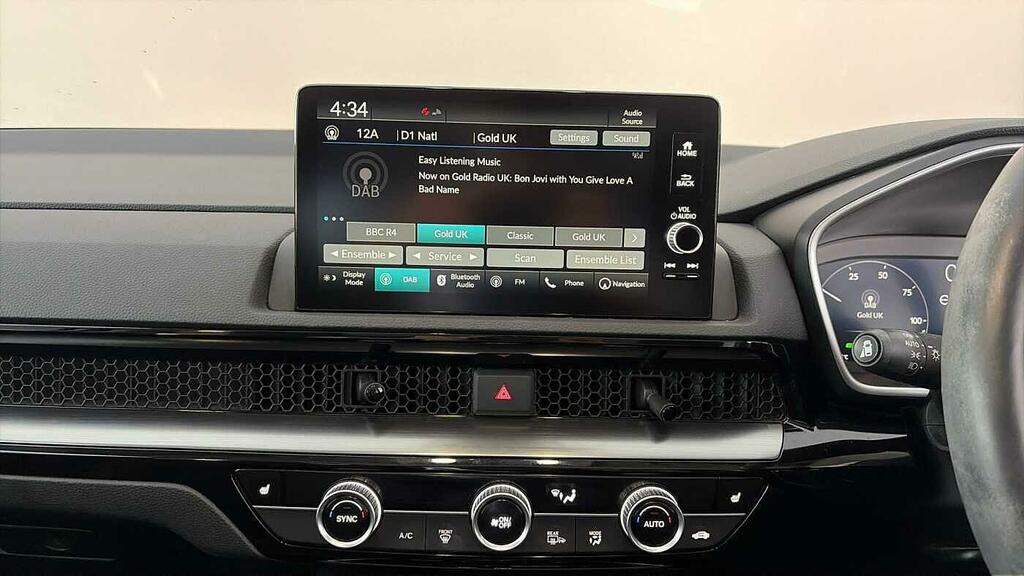 Honda Cr-V 2.0 Ehev Advance Ecvt Black #29
