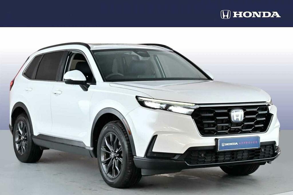 Honda Cr-V 2.0 Ehev Elegance Ecvt White