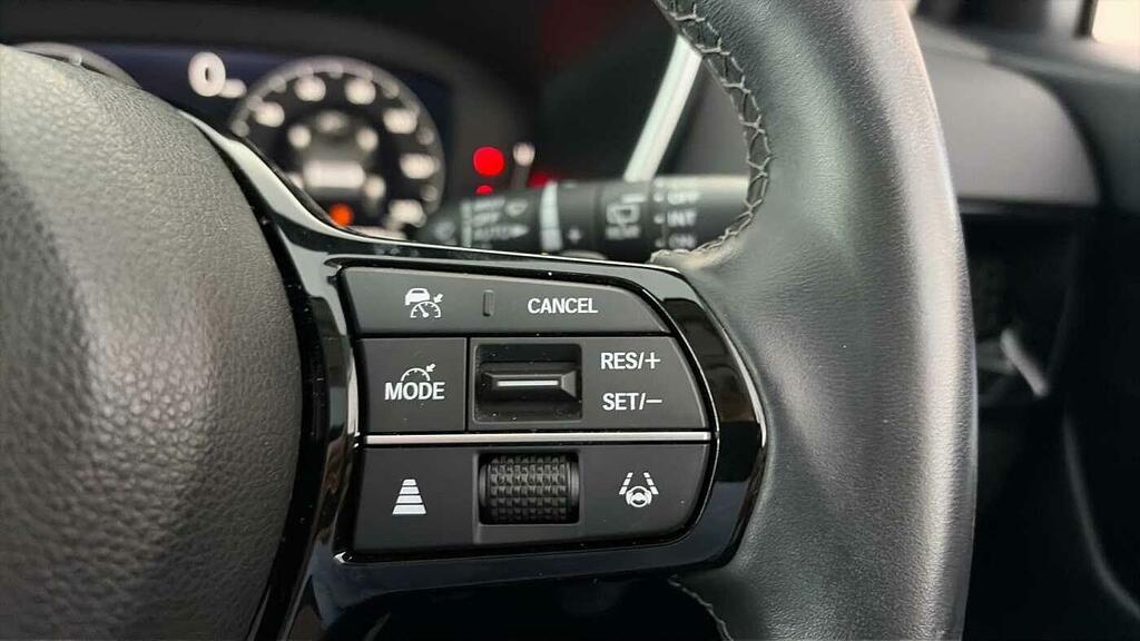 Honda Cr-V 2.0 Ehev Advance Ecvt Black #17