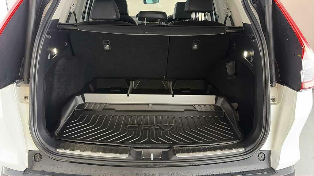 Honda Cr-V 2.0 Ehev Advance Ecvt Black #22