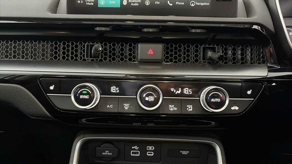 Honda Cr-V 2.0 Ehev Advance Ecvt Black #15