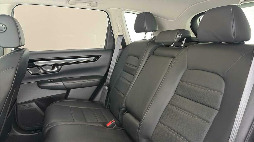 Honda Cr-V 2.0 Ehev Advance Ecvt Black #8