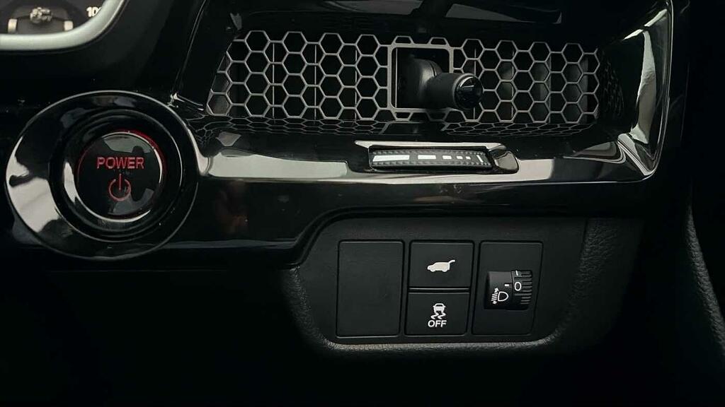 Honda Cr-V 2.0 Ehev Advance Ecvt Black #25